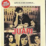 JUARI - SHAHSI KAPOOR - TANUJA - FREE EXTRA MOVIE INSIDE - NEW BOLLYWOOD DVD