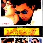 BARSAAT - BOBBY DEOL, RAJ BABBAR, TWINKLE KHANNA -NEW BOLLYWOOD DVD-ENGLISH SUBS