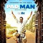 PAD MAN  - AKSHAY KUMAR, SONAM KAPOOR - BOLLYWOOD DVD - ENGLISH SUBTITLES