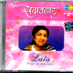 SADABAHAR - PYAR BHARE GEET - LATA MANGESHKAR - BRAND NEW BOLLYWOOD CD