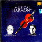 MUSICAL HARMONY - MAJROOH SULTANPURI,S.D BURMAN - SARE GAMA SOUND TRACK CD