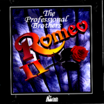 ROMEO 2 - THE PROFESSIONAL BROTHERS - NEW REMIX CD SONGS - FREE UK POST