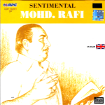 MOHD. RAFI - SENTIMENTAL - NEW SARE GAMA SOUND TRACK CD