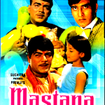 MASTANA - VINOD KHANNA - NEW BOLLYWOOD DVD - FREE UK POST