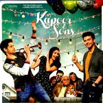 KAPOOR & SONS - Bollywood Blu-ray