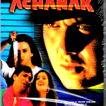 ACHANAK - GOVINDA,MANISHA KOIRALA - NEW SHEMAROO BOLLYWOOD DVD-ENGLISH SUBTITLES
