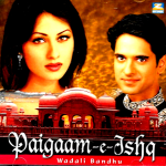 PAIGAAM-E-ISHQ - WADALI BANDHU - BRAND NEW CD - FREE UK POST