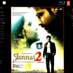 JANNAT 2 - EMRAAN HASHMI, ESHA GUPTA - NEW BOLLYWOOD BLU RAY - ENGLISH SUBTITLES