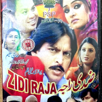 ZIDI RAJA- NEW POTHWARI TELEFILM DVD