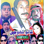 KALOO KHOJI  - NEW POTHWARI TELEFILM DVD