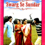SWARG SE SUNDAR - JEETENDRA - MITHUN - NEW BOLLYWOOD DVD - FREE UK POST