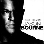 JASON BOURNE - BLU-RAY + BONUS DISC - STEELBOOK - MULTI SUBTITLES - REGION 2