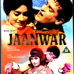 JAANWAR - SHAMMI KAPOOR,  RAJSHREE - NEW ORIGINAL BOLLYWOOD DVD - ENGLISH SUBS