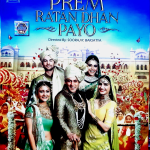 PREM RATAN DHAN PAYO - BOLLYWOOD DVD - Salman Khan, Sonam Kapoor, Neil Nitin M.