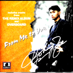 JOHNNY ZEE - FROM ME TO YOU - TRACKS FROM OVERBOARD & MORE AUDIOREC HINDI MIX CD