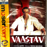 VAASTAV- SANJAY DUTT, NAMRATA SHIRODHKAR,  NEW BOLLYWOOD DVD ENGLISH SUBTITLES