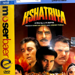 KSHATRIYA-DHARMENDRA-SUNNY DEOL-VINOD KANNA,RAKHI NEW BOLLYWOOD DVD-ENGLISH SUBS