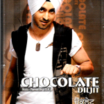 CHOCOLATE - DILJIT - BRAND NEW VIP RECORDS BHANGRA AUDIO CASSETTE