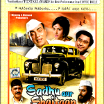 SADHU AUR SHAITAAN, RAJSHRI - NEW BOLLYWOOD DVD -ENGLISH SUBTITLES