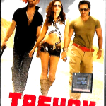 TASHAN  - NEW BOLLYWOOD SOUNDTRACK AUDIO CASSETTE