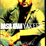 NASIR KHAN - YAKEEN - NBRAND NEW MOVIEBOX AUDIO CASSETTE