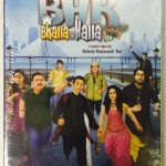 BHK - BHALLA AT HALLA.KOM - BRAND NEW BOLLYWOOD DVD - FREE UK POST