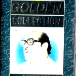 GOLDEN COLLECTION - MANNA DEY GREATEST HIT- BRAND NEW SARE GAMA AUDIO CASSETTE