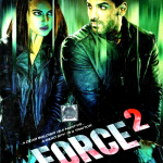 FORCE 2 - JOHN ABRAHAM, SONAKSHI SINHA - NEW BOLLYWOOD DVD - ENGLISH SUBTITLES