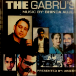 THE GABRU'S FT. VARIOUS ARTISTS-BRAND NEW KAMLEE RECORDS BHANGRA MUSIC CASSETTE