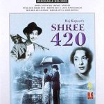 SHREE 420 - RAJ KAPOOR, NARGIS - BRAND NEW BOLLYWOOD DVD - ENGLISH SUBTITLES