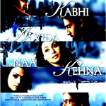 KABHI ALVIDA NAA KEHNA - SHAHRUKH KHAN, AMITABH BACHCHAN - 2 DISC BOLLYWOOD DVD