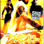 DRONA - NEW BOLLYWOOD EROS SOUNDTRACK AUDIO CASSETTE