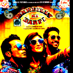 BAREILLY KI BARFI - BOLLYWOOD BLU-RAY - RAJKUMAR RAO, AYUSHMANN - ENGLISH SUBS