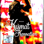 KISMAT KONNECTION - BRAND NEW MOVIE SOUNDTRACK AUDIO CASSETTE