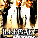 ILLEGAL DEMO - BRAND NEW BHANGRA MUSIC AUDIO CASSETTE - FREE UK POST