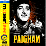 PAIGHAM - DILIP KUMAR, RAJKUMAR, VIJAYANTIMALA - NEW BOLLYWOOD DVD -FREE POST UK