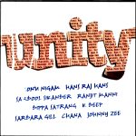 UNITY - SONU NIGAM, JOHNNY ZEE, K DEEP & OTHERS - BRAND NEW AUDIOREC BHANGRA CD
