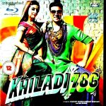 KHILADI 786 - AKSHAY KUMAR, ASIN THOTTUMKAL - BOLLYWOOD BLU-RAY - ENGLISH SUBS