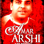 AMAR ARSHI - ADMISSION - BRAND NEW BHANGRA MUSIC AUDIO CASSETTE