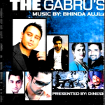 THE GABRU'S -  BHINDA AULJA - BRAND NEW MUSIC AUDIO CASSETTE - FREE UK POST