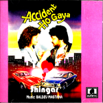 SHINGAR - ACCIDENT HO GAYA (1990) - BRAND NEW AUDIOREC CD - BALDEV MASTANA MUSIC