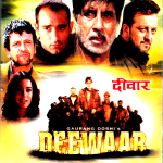 DEEWAAR (2004) - AMITABH BACHCHAN, SANJAY DUTT - NEW BOLLYWOOD DVD -ENGLISH SUBS
