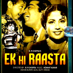 EK HI RAASTA - NEW  BOLLYWOOD DVD - MOSERBAER DVD - ENGLISH SUBTITLES