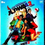 JUDWAA 2 - VARUN DHAWAN, JACQUELINE FERNANDES - BOLLYWOOD BLU-RAY - ENGLISH SUBS