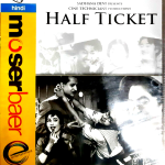 HALF TICKET (1962) - KISHORE KUMAR, MADHUBALA -NEW BOLLYWOOD DVD – ENGLISH SUBS