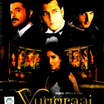 YUVVRAAJ - SALMAN KHAN - KATRINA KAIF - NEW ULTRA'S BOLLYWOOD DVD - FREE UK POST