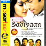SADIYAAN - RISHI KAPOOR, REKHA, HEMA MALINI - NEW BOLLYWOOD DVD - ENGLISH SUBS