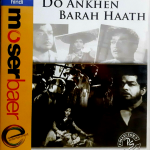 DO ANKHEN BARAH HATH - GOVINDA, ARUNA IRANI - NEW BOLLYWOOD DVD - ENGLISH SUBS
