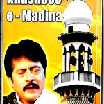 ATTA ULLAH KHAN ESAKHELVI - KHUSHOO E MADINA - VOL 120 - NEW AUDIO CASSETTE