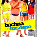 BACHNA AE HASEENO - NEW BOLLYWOOD YRF SOUNDTRACK AUDIO CASSETTE